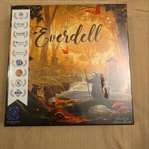 Everdell Board Game